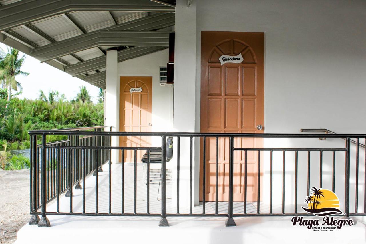 Playa Alegre Beach Resort & Restaurant Tanauan  Εξωτερικό φωτογραφία