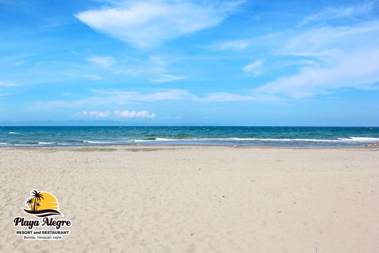 Playa Alegre Beach Resort & Restaurant Tanauan  Εξωτερικό φωτογραφία