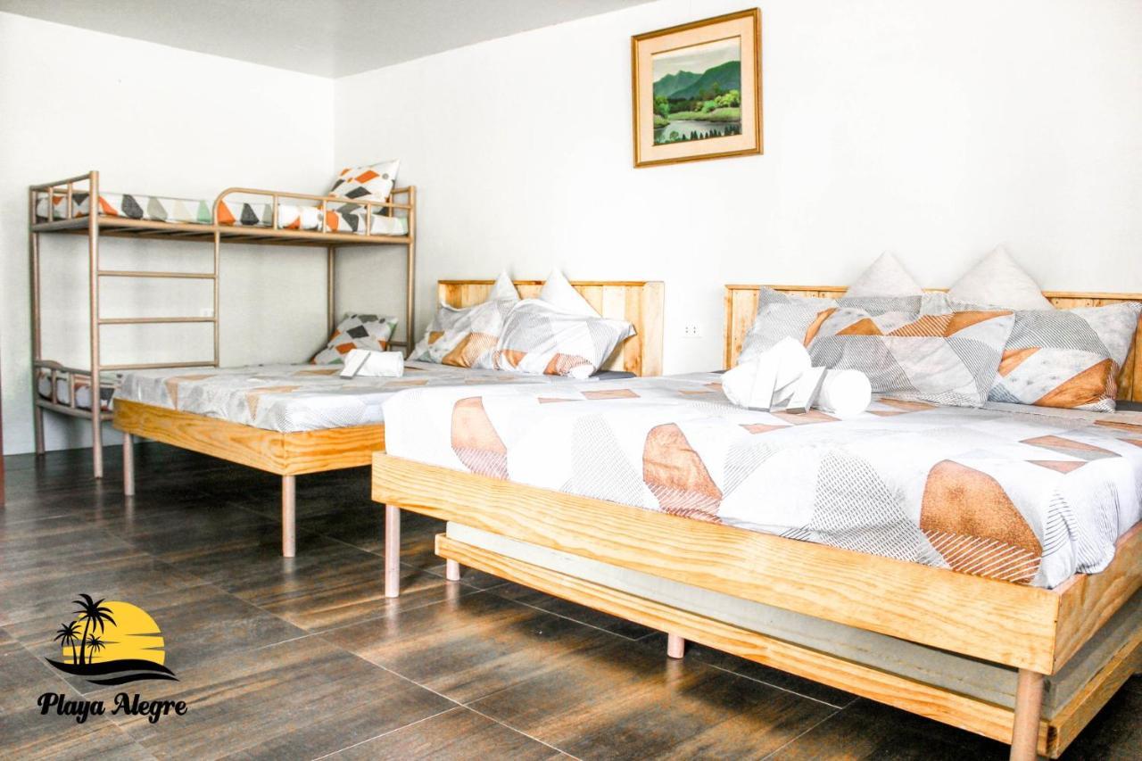 Playa Alegre Beach Resort & Restaurant Tanauan  Εξωτερικό φωτογραφία