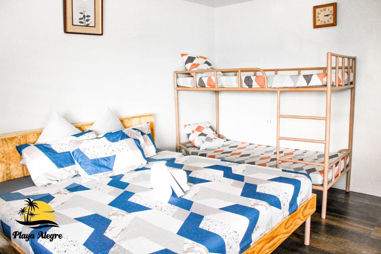 Playa Alegre Beach Resort & Restaurant Tanauan  Εξωτερικό φωτογραφία