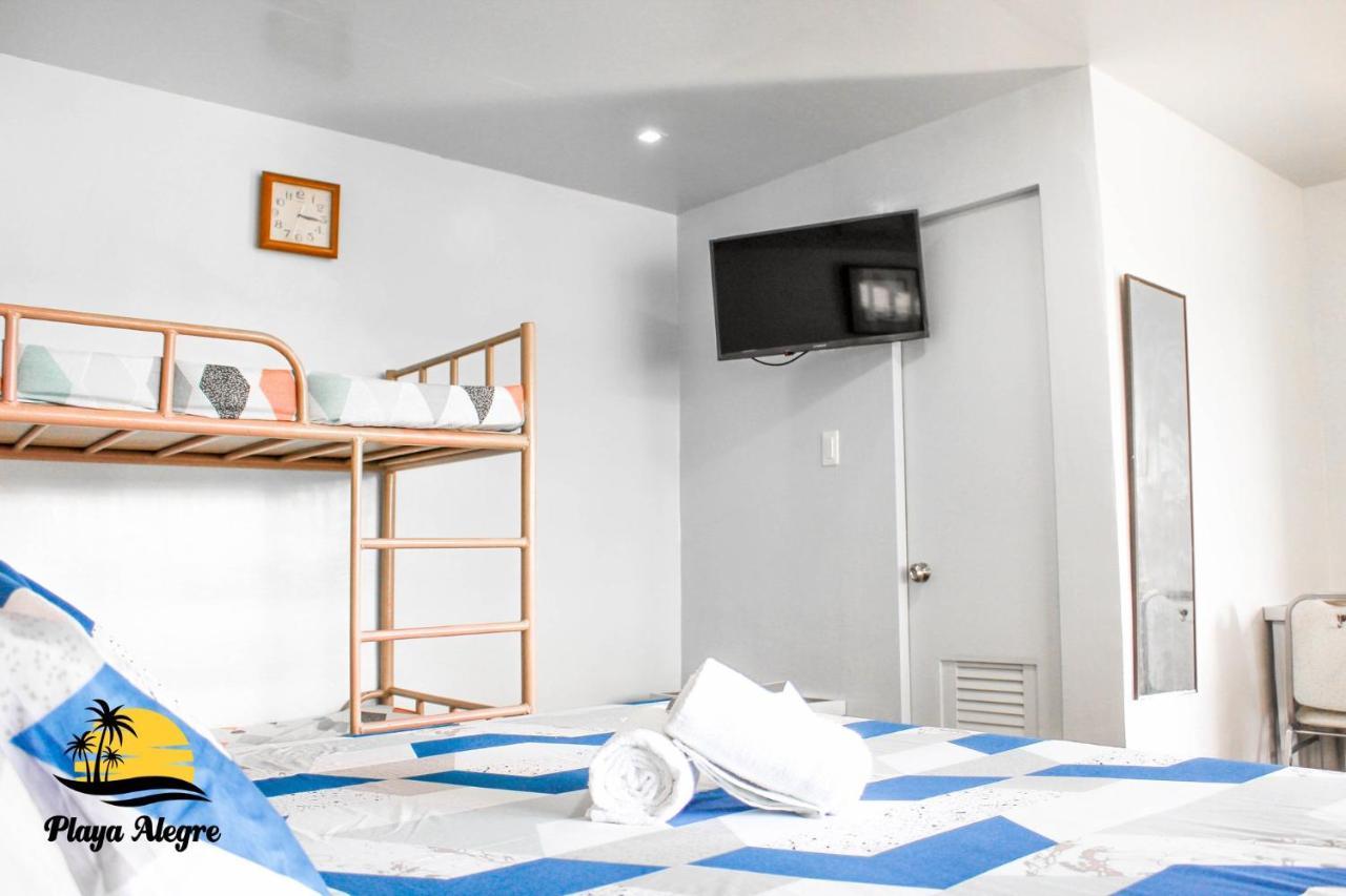 Playa Alegre Beach Resort & Restaurant Tanauan  Εξωτερικό φωτογραφία