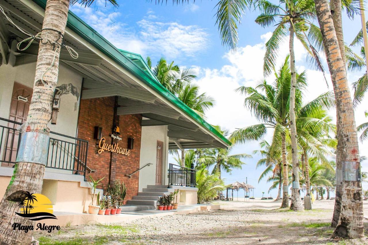 Playa Alegre Beach Resort & Restaurant Tanauan  Εξωτερικό φωτογραφία