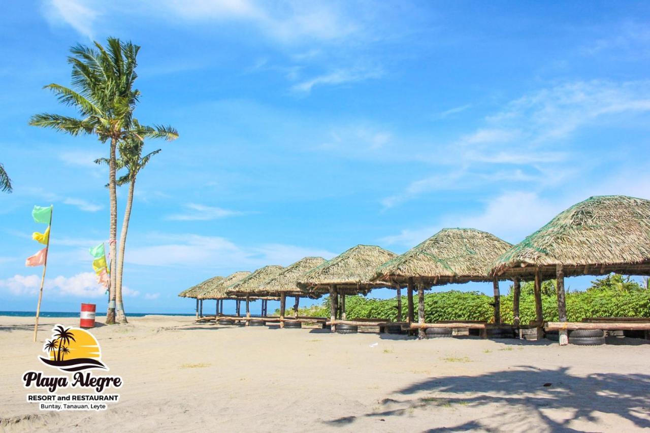 Playa Alegre Beach Resort & Restaurant Tanauan  Εξωτερικό φωτογραφία