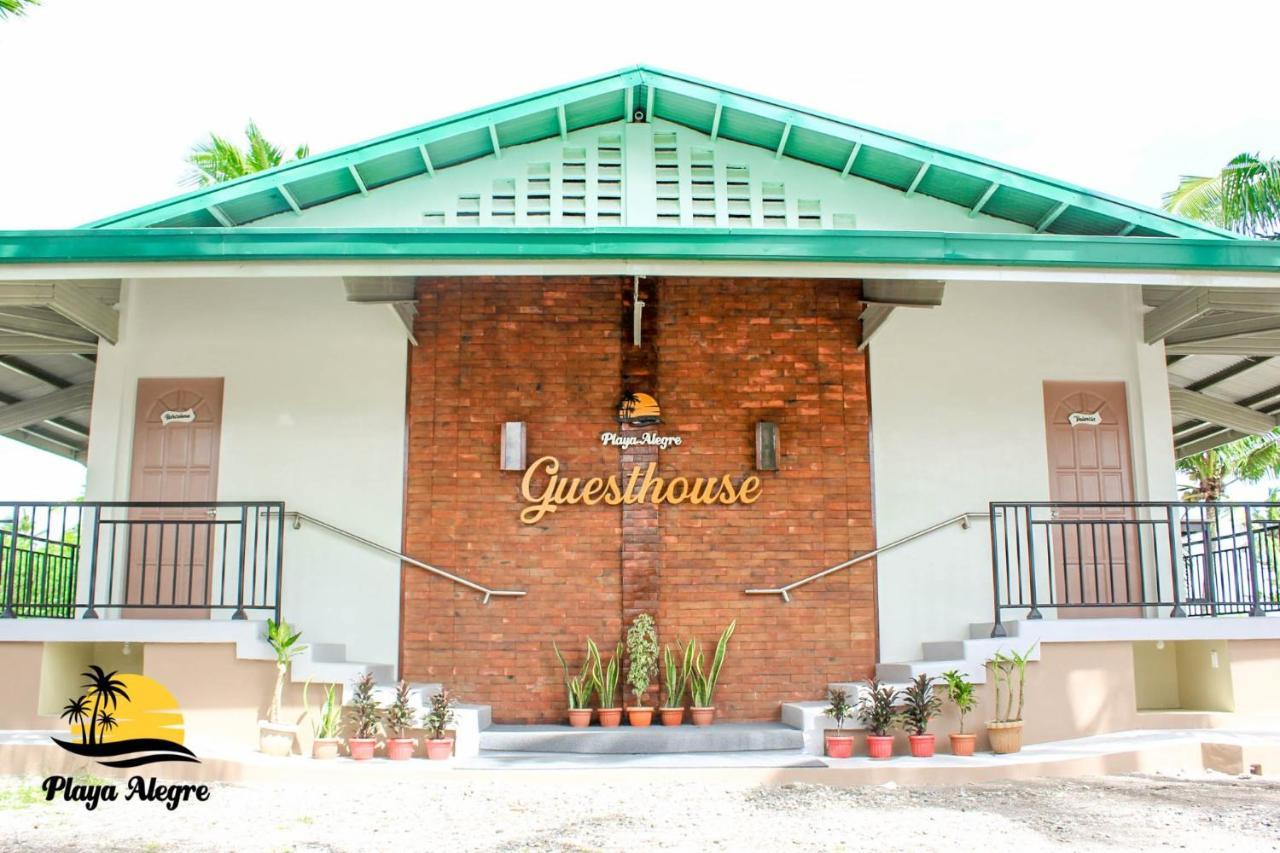 Playa Alegre Beach Resort & Restaurant Tanauan  Εξωτερικό φωτογραφία