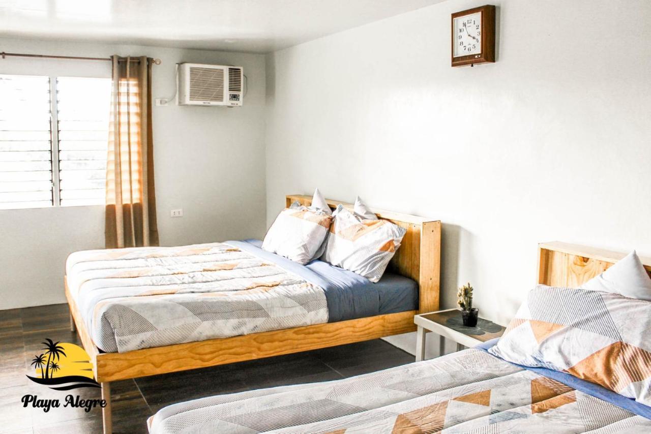 Playa Alegre Beach Resort & Restaurant Tanauan  Εξωτερικό φωτογραφία